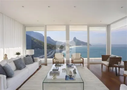 Casa de Condomínio com 4 Quartos à venda, 638m² no Joá, Rio de Janeiro