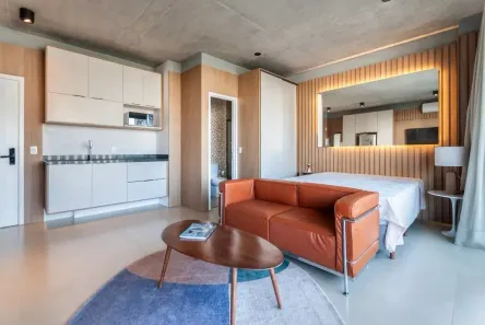 Apartamento com 1 Quarto à venda, 42m² no Vila Olímpia, São Paulo