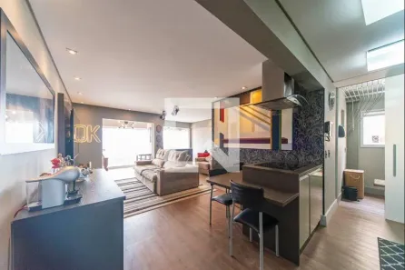 Apartamento com 2 Quartos à venda, 77m² no Campestre, Santo André
