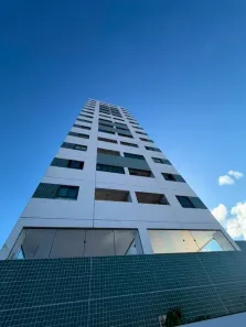 Apartamento com 2 Quartos à venda, 55m² no Campo Grande, Recife
