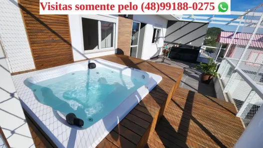 Apartamento com 4 Quartos à venda, 185m² no Jurerê, Florianópolis