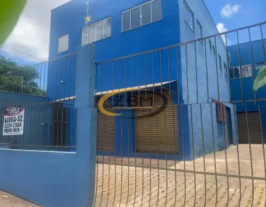 Prédio Comercial à venda, 319m² no Jardim das Palmeiras, Londrina