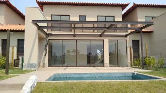 Casa de Condomínio com 4 Quartos à venda, 269m² no Loteamento Praia Baia Formosa, Armação dos Búzios