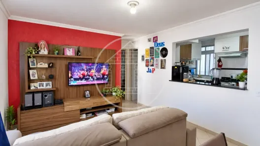 Apartamento com 2 Quartos à venda, 49m² no Jardim Vergueiro, São Paulo