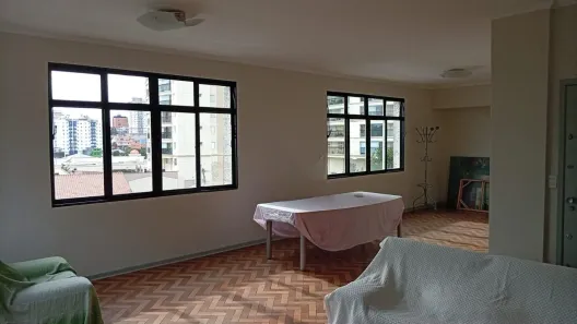 Apartamento com 3 Quartos para alugar, 188m² no Jardim São Paulo, Guarulhos