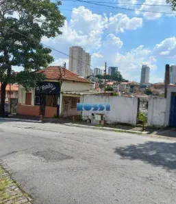 Lote/Terreno à venda, 709m² no Vila Oratório, São Paulo