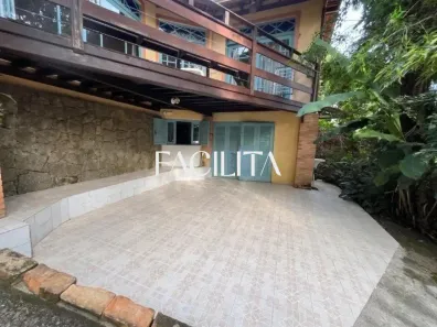 Apartamento com 1 Quarto para alugar, 30m² no Barra da Lagoa, Florianópolis