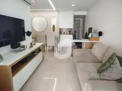 Apartamento com 3 Quartos à venda, 100m² no Icaraí, Niterói