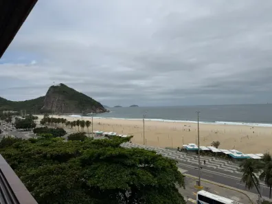 Apartamento com 3 Quartos para alugar, 465m² no Copacabana, Rio de Janeiro