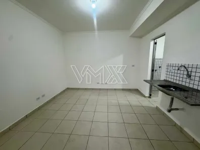 Kitnet com 1 Quarto para alugar, 22m² no Vila Gustavo, São Paulo