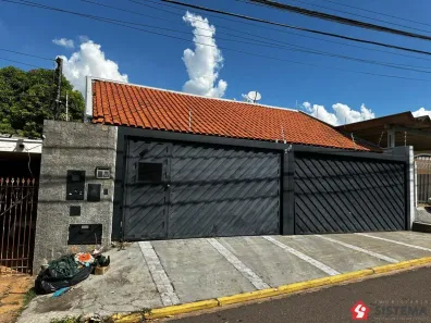 com 3 Quartos à venda, 230m² no Vila Liberdade, Presidente Prudente
