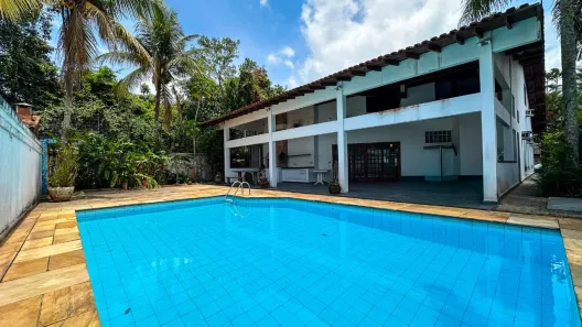 Casa com 5 Quartos à venda, 323m² no Enseada, Guarujá