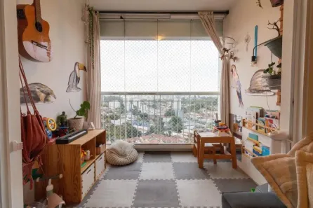Apartamento com 3 Quartos à venda, 74m² no Vila Gomes, São Paulo