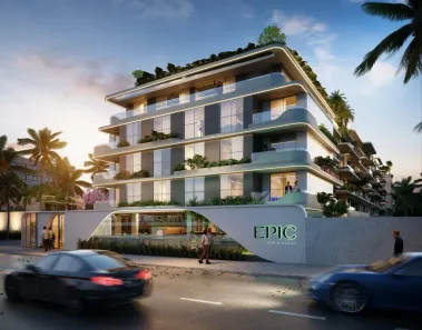 Apartamento com 2 Quartos à venda, 25m² no Cabo Branco, João Pessoa