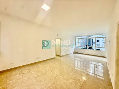 Apartamento com 3 Quartos para alugar, 180m² no Itararé, São Vicente