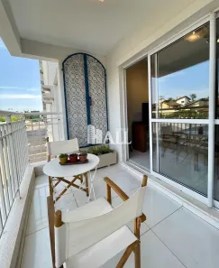 Apartamento com 3 Quartos à venda, 88m² no Jardim Francisco Fernandes, São José do Rio Preto