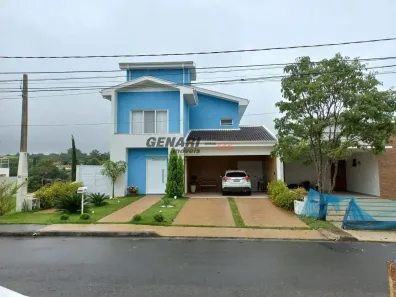 Sobrado com 3 Quartos à venda, 242m² no Jardim Reserva Bom Viver de Indaiatuba, Indaiatuba
