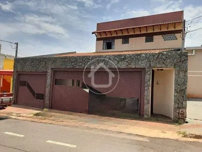 Casa com 4 Quartos à venda, 280m² no Monte Castelo, Campo Grande