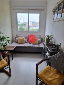 Apartamento com 1 Quarto à venda, 44m² no Vila Porto, Barueri
