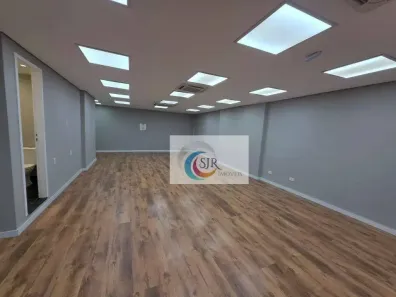 Sala Comercial para alugar, 115m² no Jardim Paulistano, São Paulo