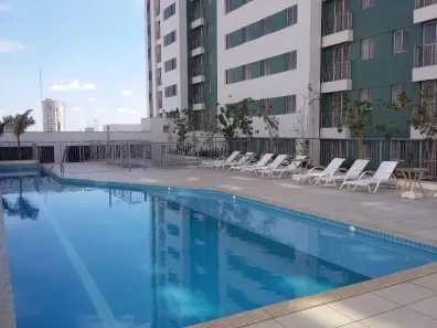 Apartamento com 2 Quartos para alugar, 55m² no Samambaia Sul, Brasília