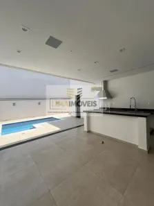 Casa de Condomínio com 3 Quartos à venda, 216m² no Alphaville Nova Esplanada, Votorantim