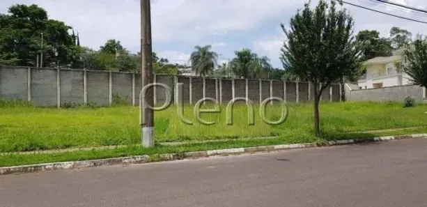 Lote/Terreno à venda, 536m² no Dois Córregos, Valinhos