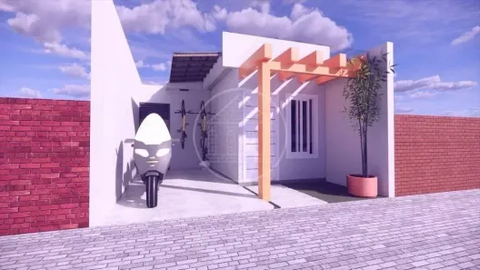Casa com 2 Quartos à venda, 80m² no Chácara Santo Hubertus, São Paulo
