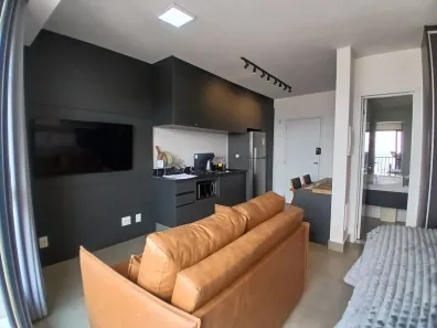 Apartamento com 1 Quarto à venda, 34m² no Setor Oeste, Goiânia