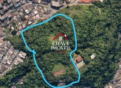 Lote/Terreno à venda, 53647m² no Alemoa, Santos
