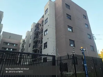 Apartamento com 2 Quartos à venda, 42m² no Horto Florestal, São Paulo