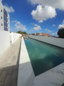 Apartamento com 2 Quartos para alugar, 48m² no Gramame, João Pessoa