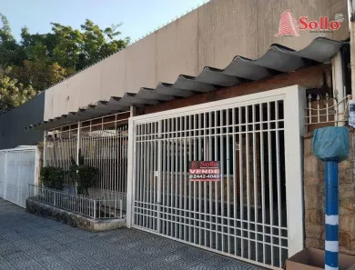 Casa com 3 Quartos à venda, 200m² no Vila Rosália, Guarulhos