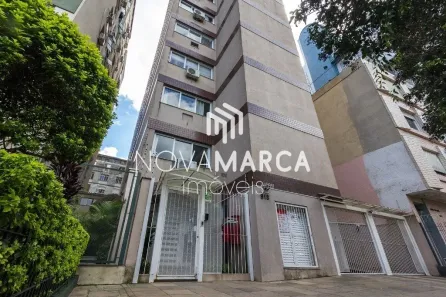 Apartamento com 1 Quarto à venda, 33m² no Centro Histórico, Porto Alegre