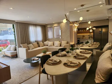 Apartamento com 3 Quartos à venda, 67m² no Jaguaré, São Paulo