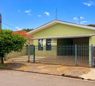 Casa com 3 Quartos à venda, 191m² no Jardim São Paulo, Americana