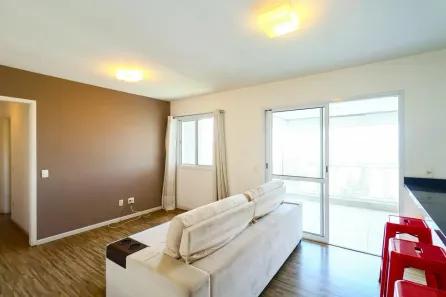Apartamento com 2 Quartos para alugar, 79m² no Vila Andrade, São Paulo