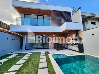 Casa com 4 Quartos à venda, 202m² no Vargem Pequena, Rio de Janeiro