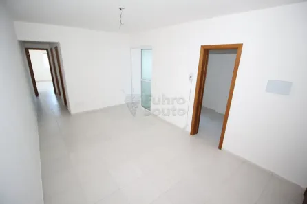 Apartamento com 2 Quartos para alugar, 61m² no Centro, Pelotas
