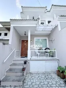 Casa de Condomínio com 3 Quartos à venda, 128m² no Freguesia (Jacarepaguá), Rio de Janeiro