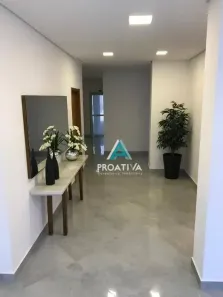 Apartamento com 3 Quartos à venda, 86m² no Vila Alzira, Santo André