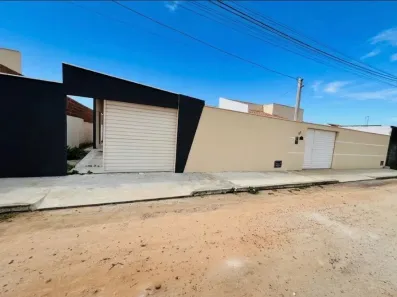 Casa com 2 Quartos à venda, 65m² no Nova Esperança, Parnamirim