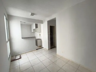 Apartamento com 2 Quartos para alugar, 52m² no Parque Atlanta, Araraquara