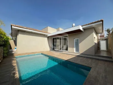 Casa de Condomínio com 4 Quartos à venda, 371m² no Vila Aviação, Bauru