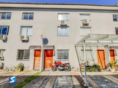 Casa de Condomínio com 3 Quartos à venda, 79m² no Aberta dos Morros, Porto Alegre