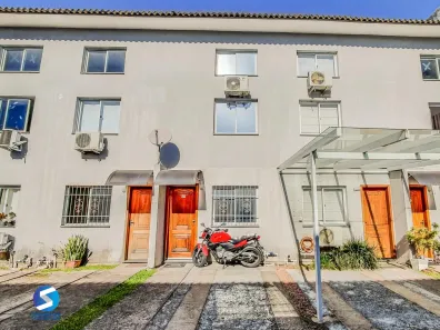 Casa de Condomínio com 3 Quartos à venda, 79m² no Aberta dos Morros, Porto Alegre