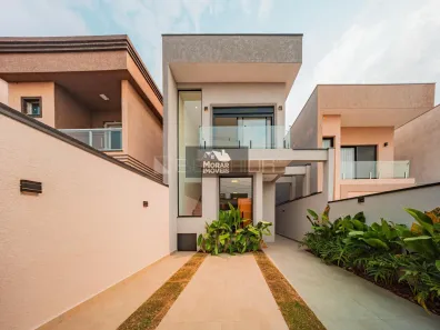 Casa de Condomínio com 3 Quartos à venda, 155m² no Villas do Jaguari, Santana de Parnaíba
