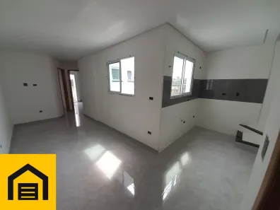 Cobertura com 2 Quartos à venda, 106m² no Vila Homero Thon, Santo André