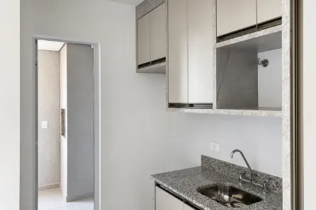 Apartamento com 2 Quartos para alugar, 47m² no Parque Jamaica, Londrina