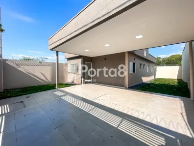 Casa com 3 Quartos à venda, 140m² no Residencial Doutor João Tajara, São José do Rio Preto